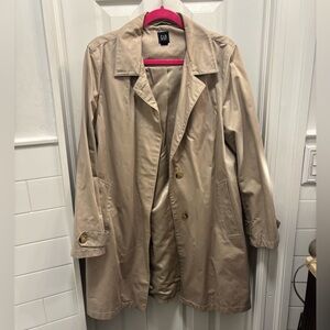 GAP Trench Coat